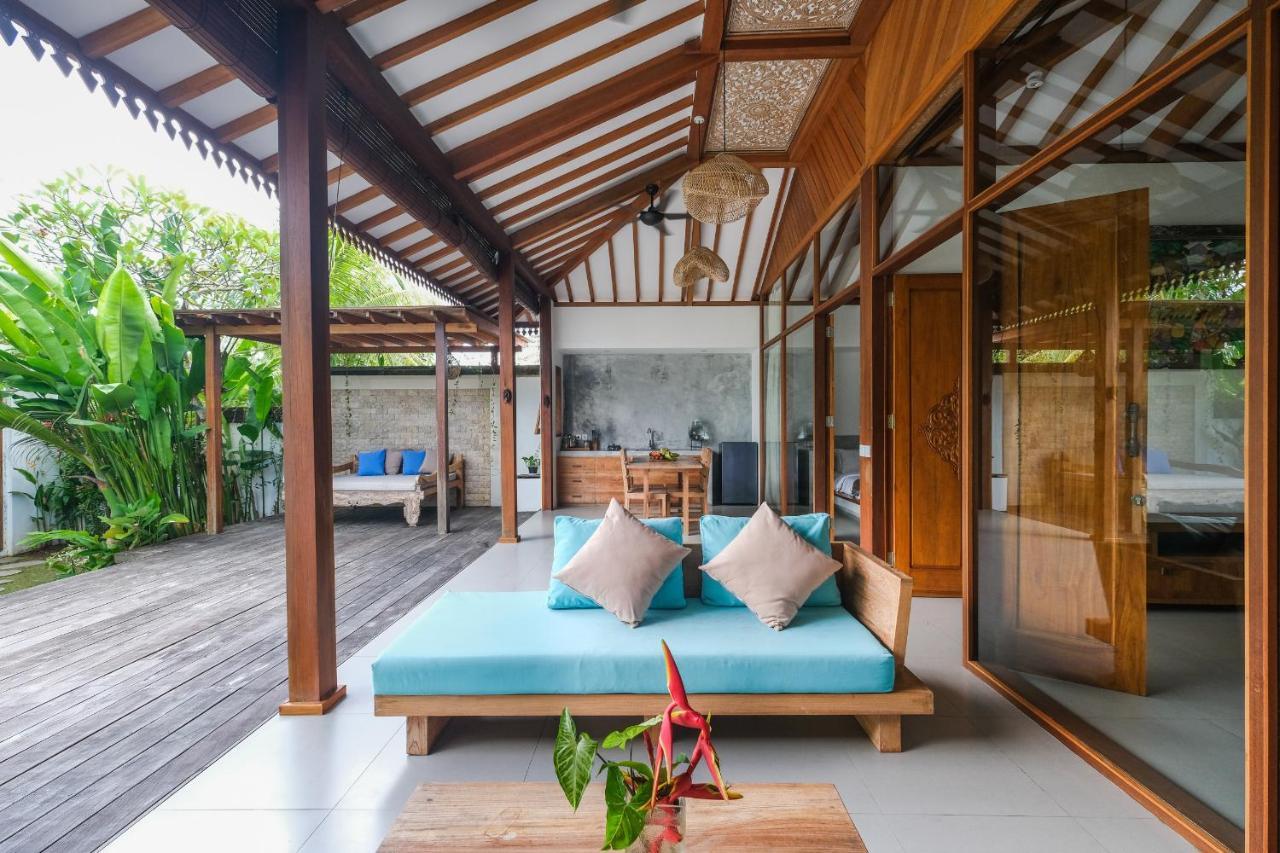 Molokai Suites Uluwatu  Bagian luar foto